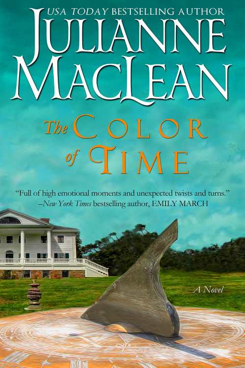 color of time