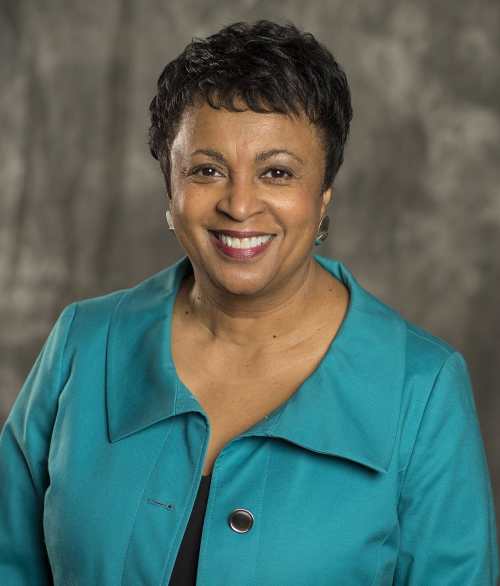 Carla Hayden