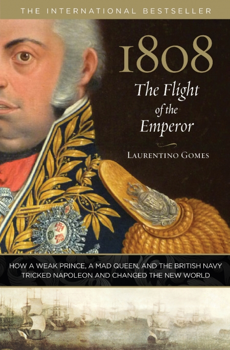 Review Of 1808 The Flight Of The Emperor 9780762787968