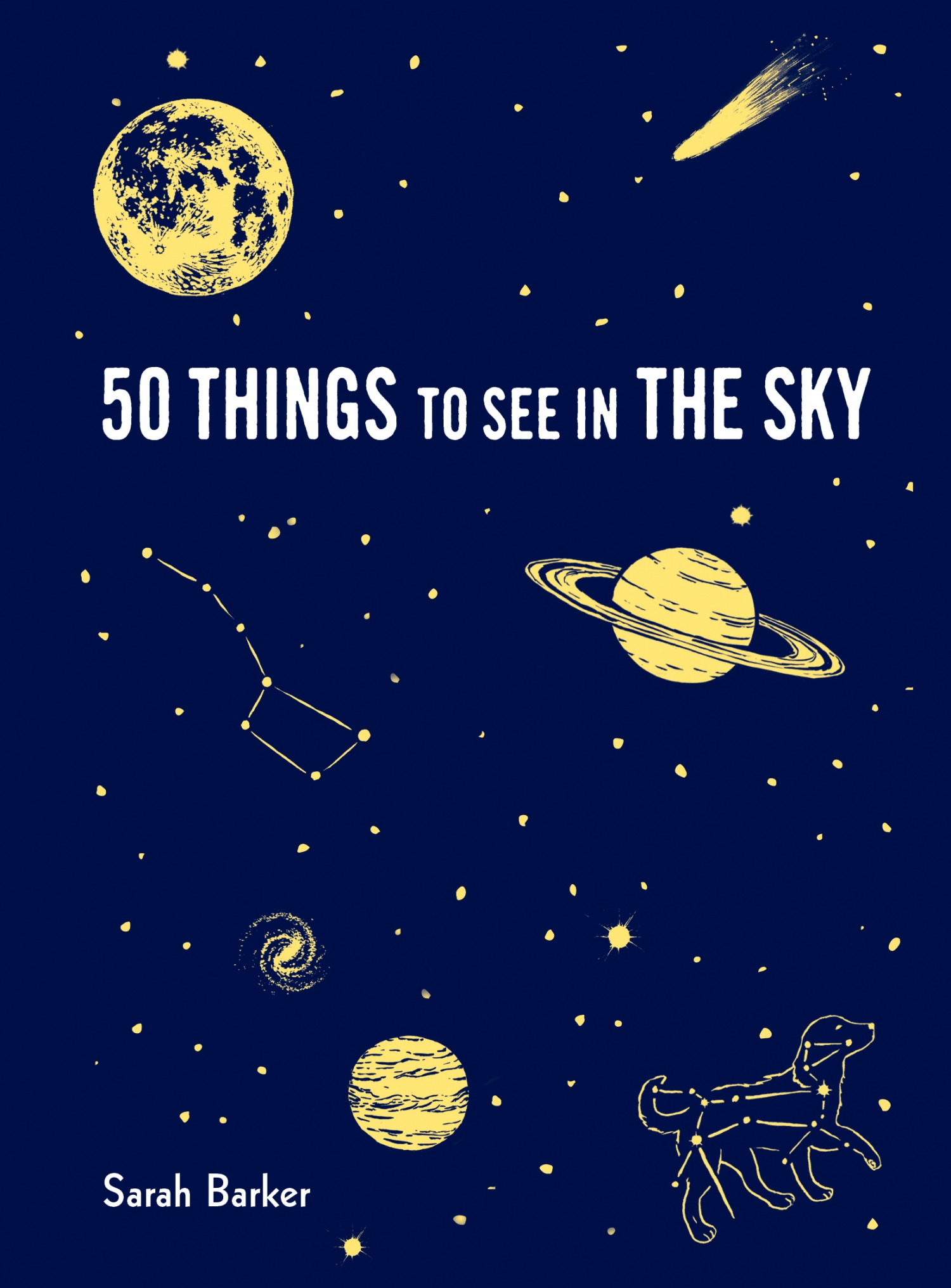 Review of 50 Things to See in the Sky (9781616898007) — Foreword Reviews