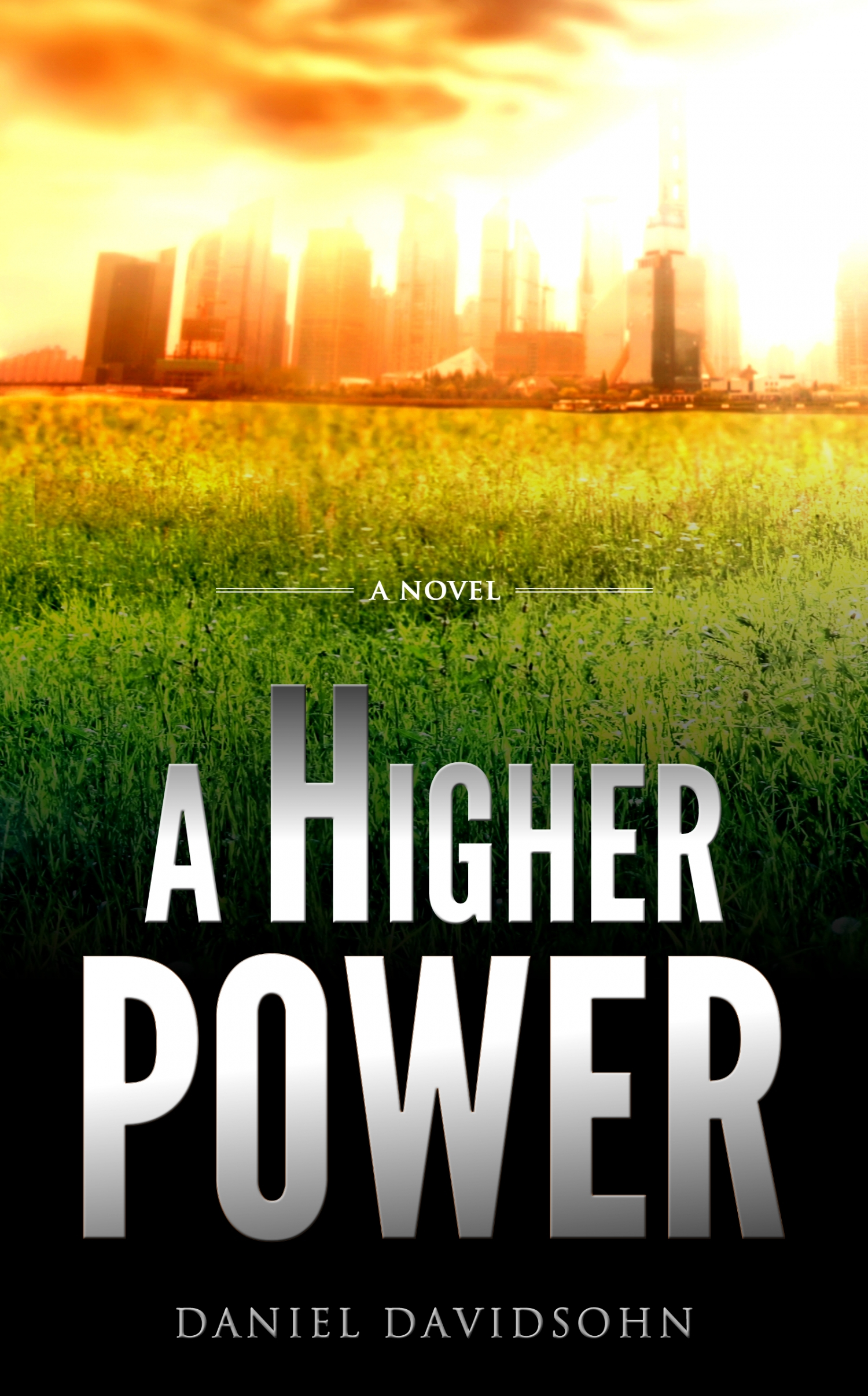 Review of A Higher Power (9788590898573) — Foreword Reviews