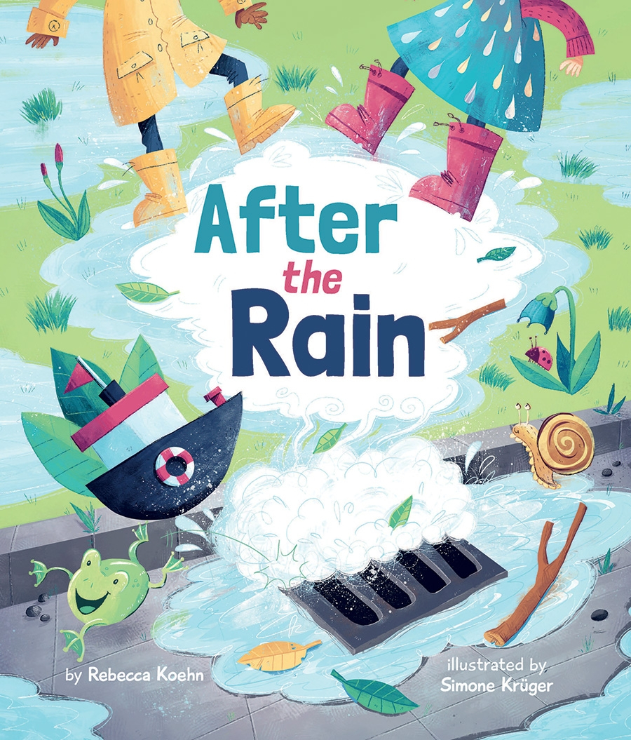 Review of After the Rain (9781506454511) — Foreword Reviews