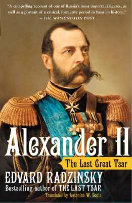 Alexander II Cover