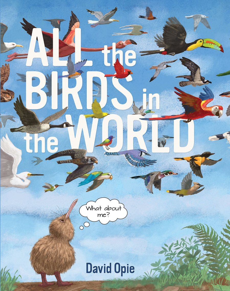 world all birds