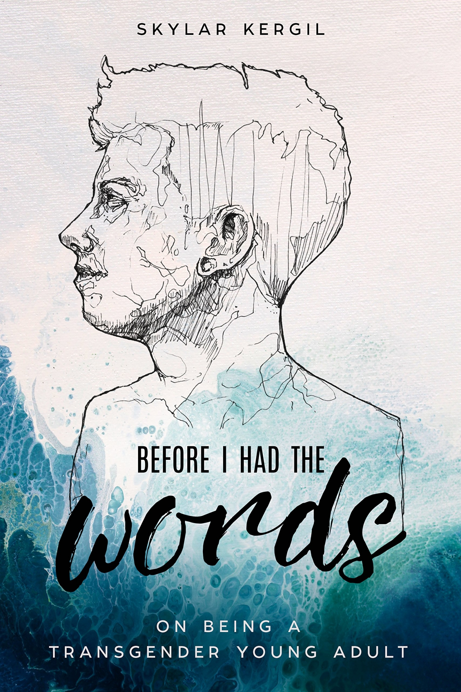 skylar kergil book
