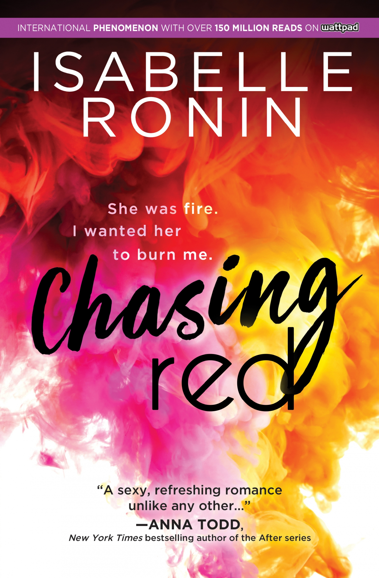 Chasing Red Chapter 4 Review of Chasing Red (9781492658450) — Foreword Reviews