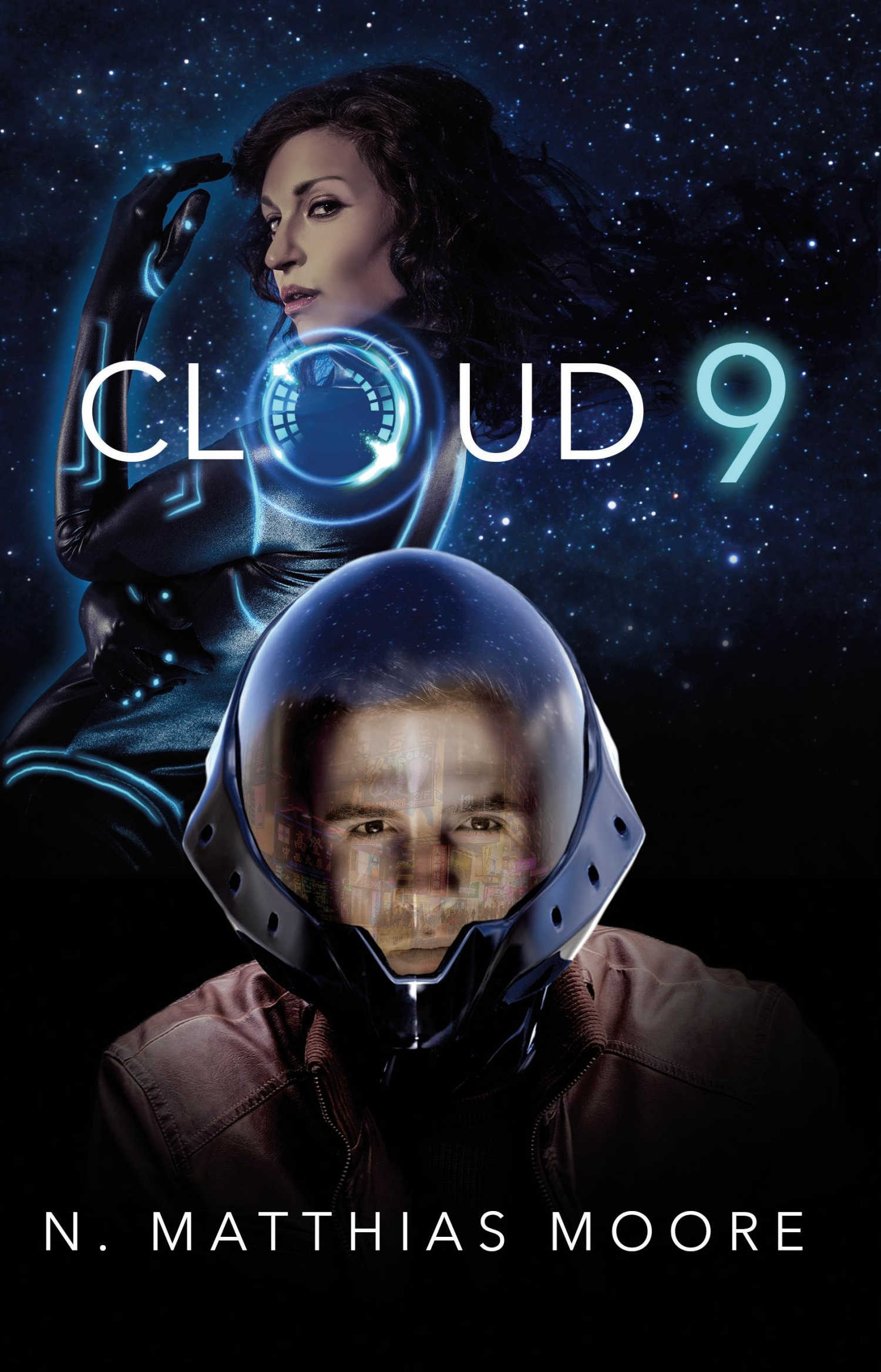Cloud 9 book cover