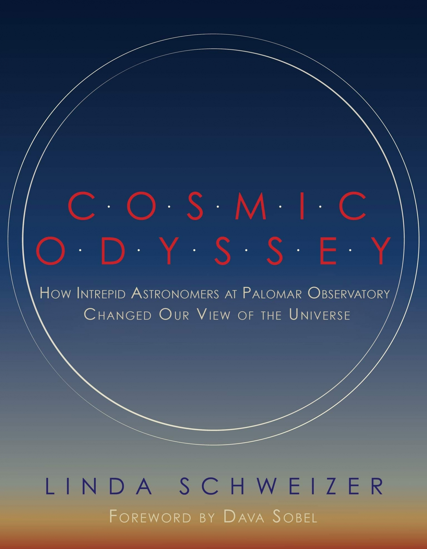 Review of Cosmic Odyssey (9780262044295) — Foreword Reviews 
