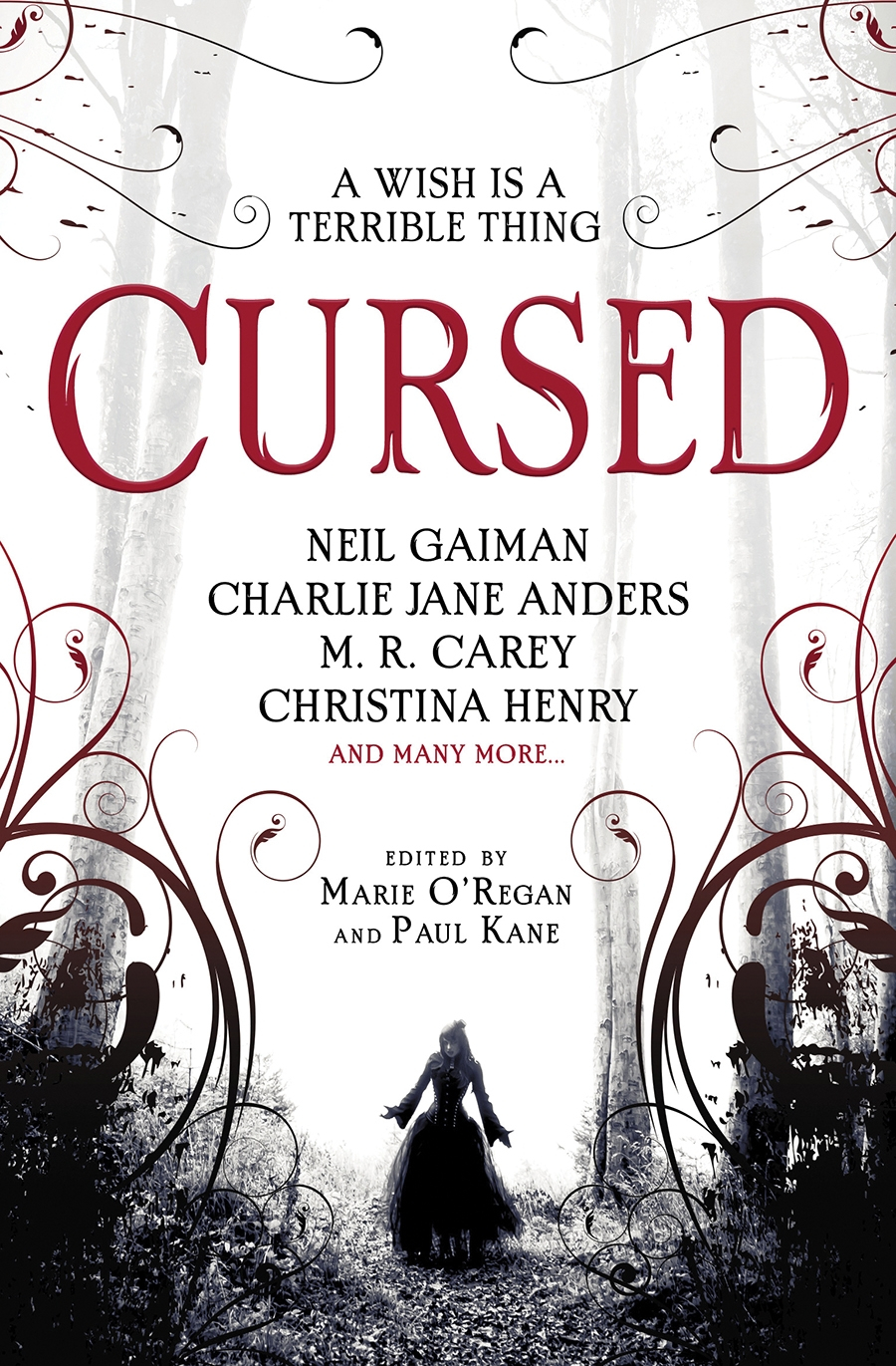Review of Cursed (9781789091502) — Foreword Reviews