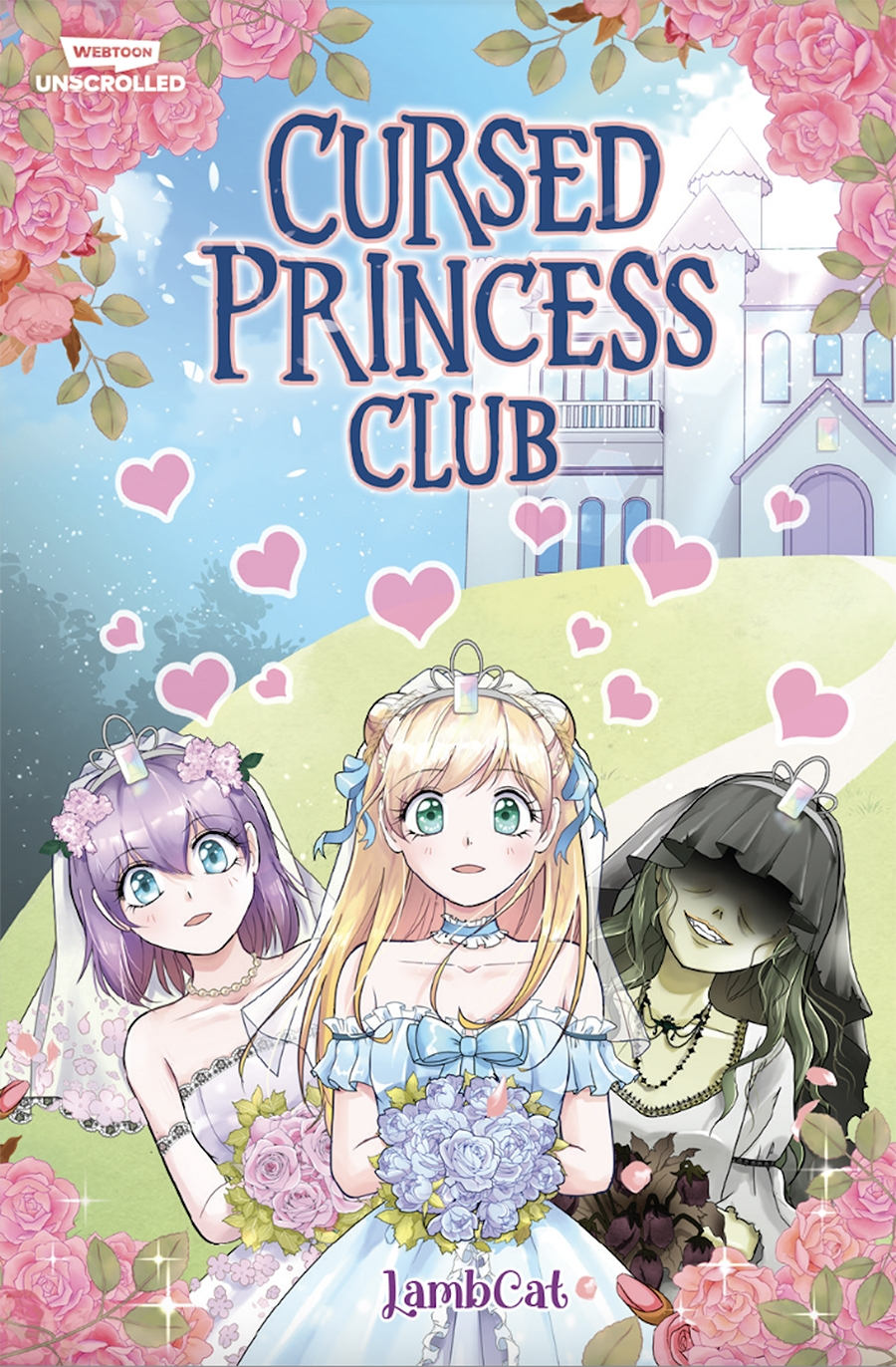 Review of Cursed Princess Club (9781990259937) — Foreword Reviews