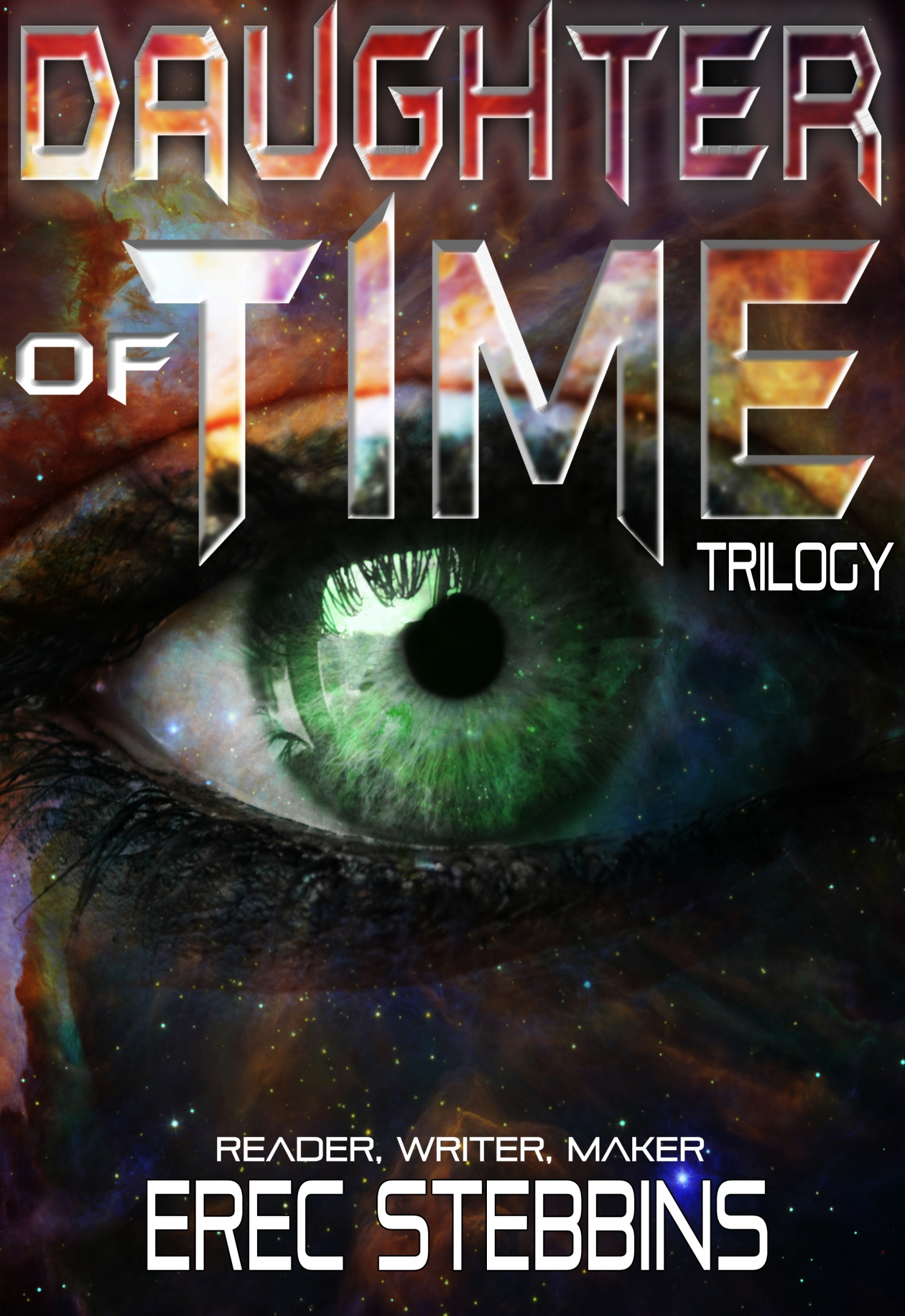 Daughter of time. Трилогия времени. The daughter of time.