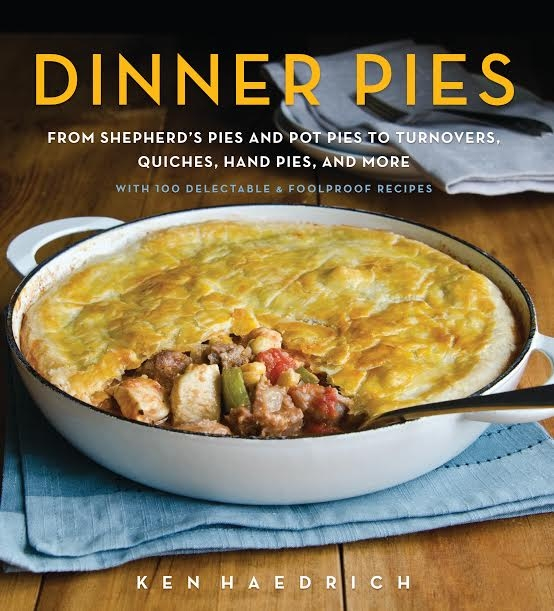 Review of Dinner Pies (9781558328518) — Foreword Reviews