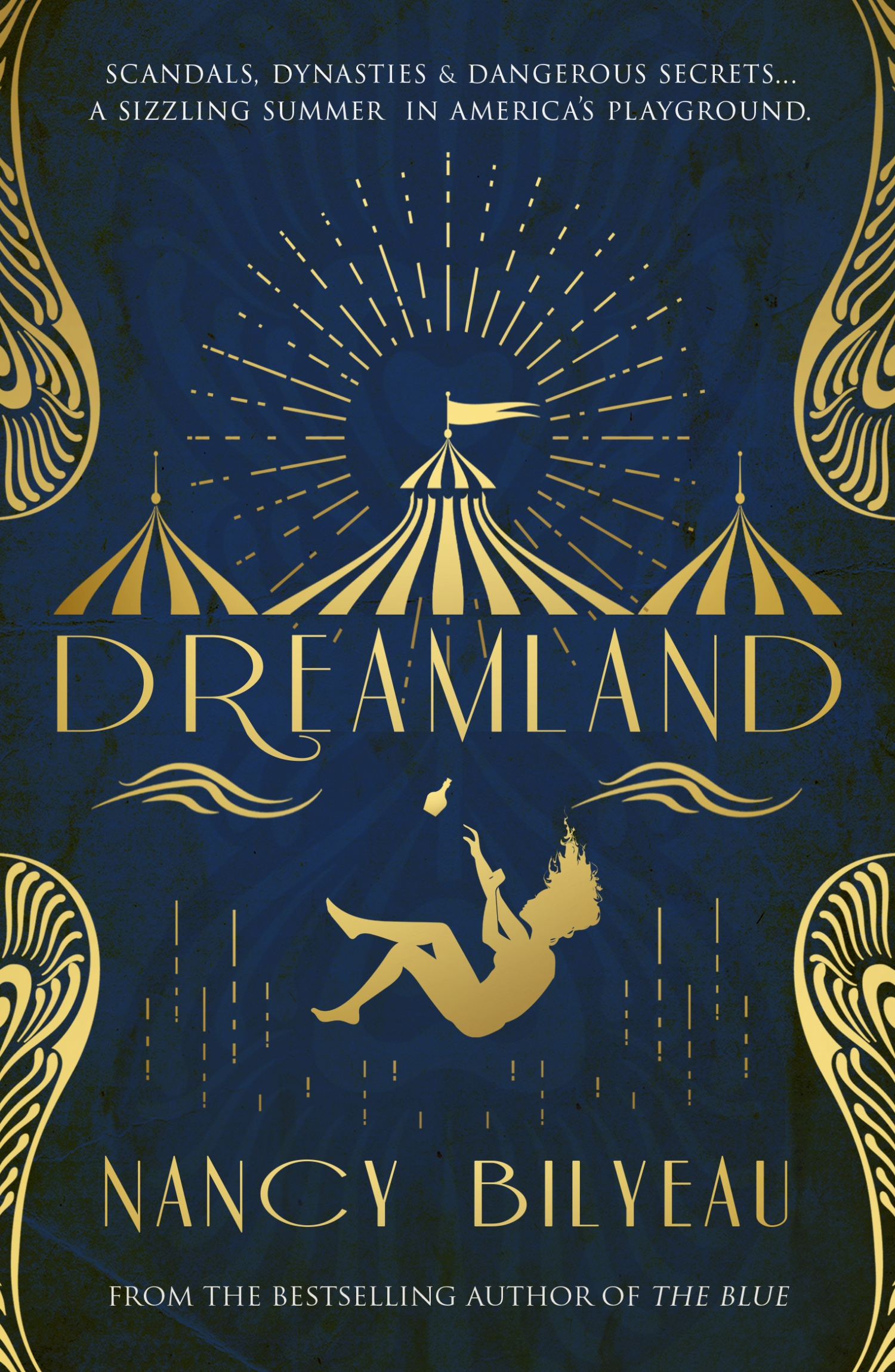 Review of Dreamland (9781911445968) — Foreword Reviews