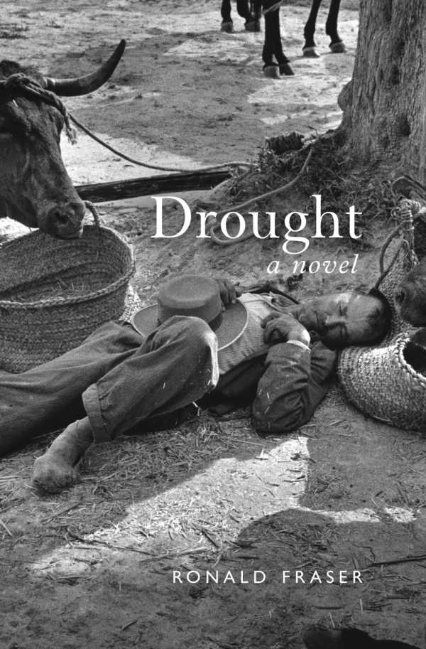 cover page for drought assignment