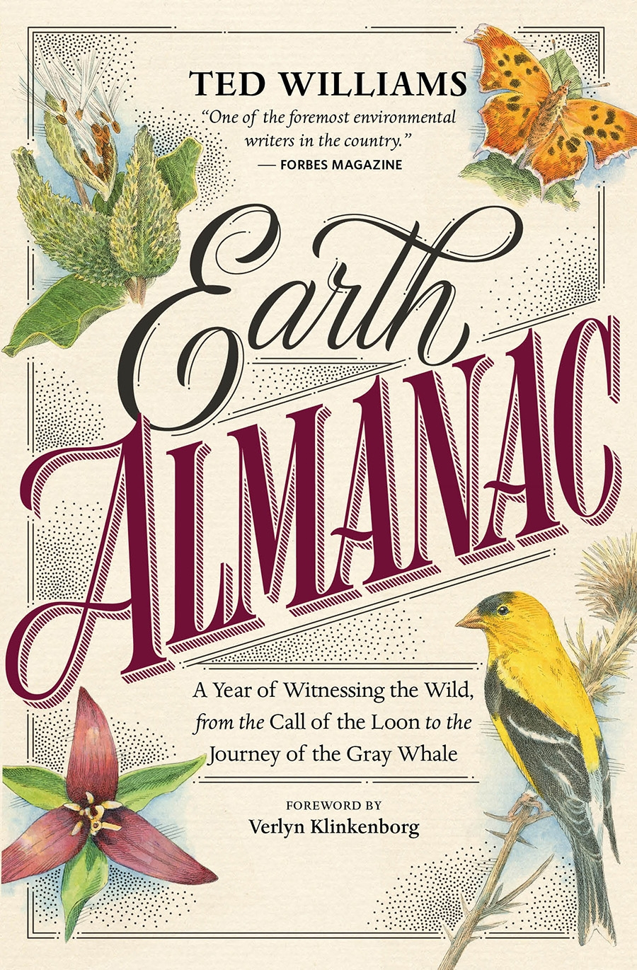 Review of Earth Almanac (9781635862836) — Foreword Reviews