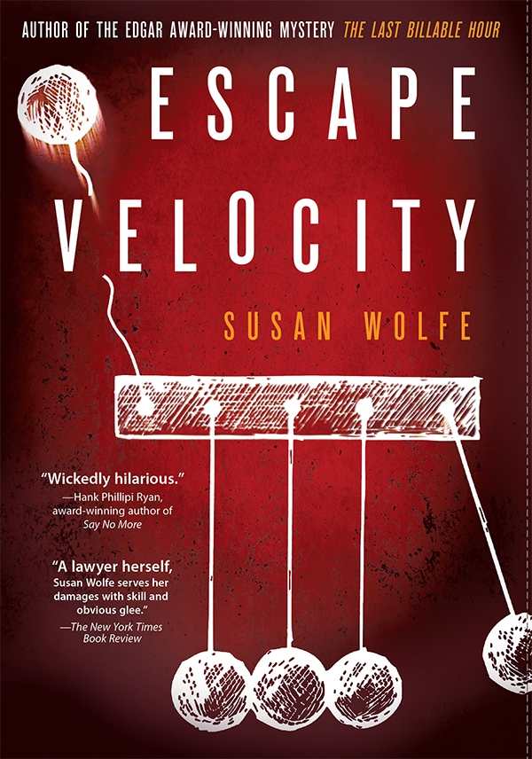 Escape velocity