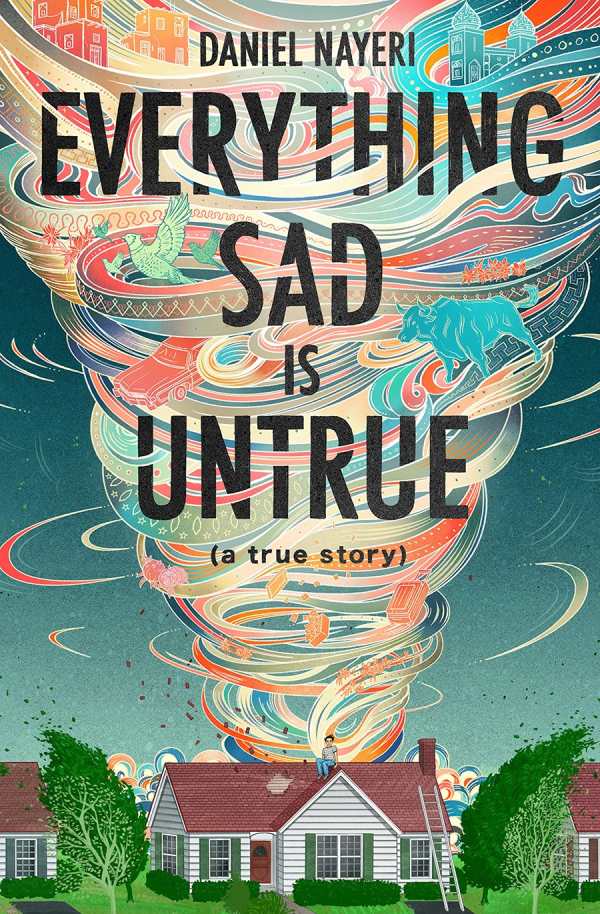 everything sad is untrue book