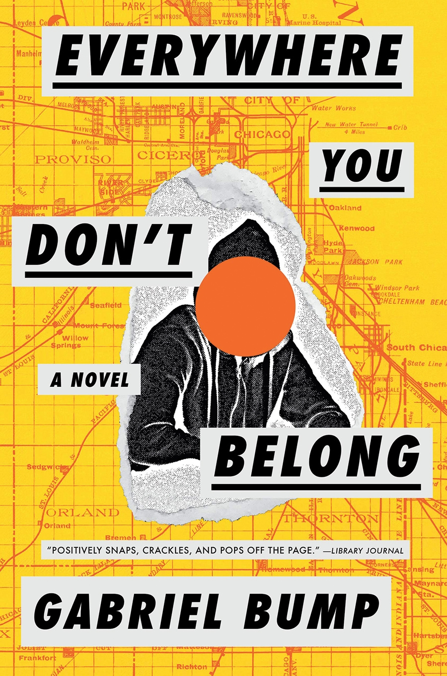 Review Of Everywhere You Dont Belong 9781616208790 — Foreword Reviews 