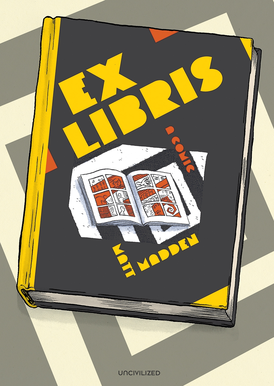 EX-LIBRIS