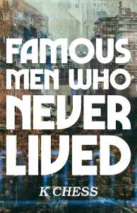 Book Cover Famous Who Never Lived