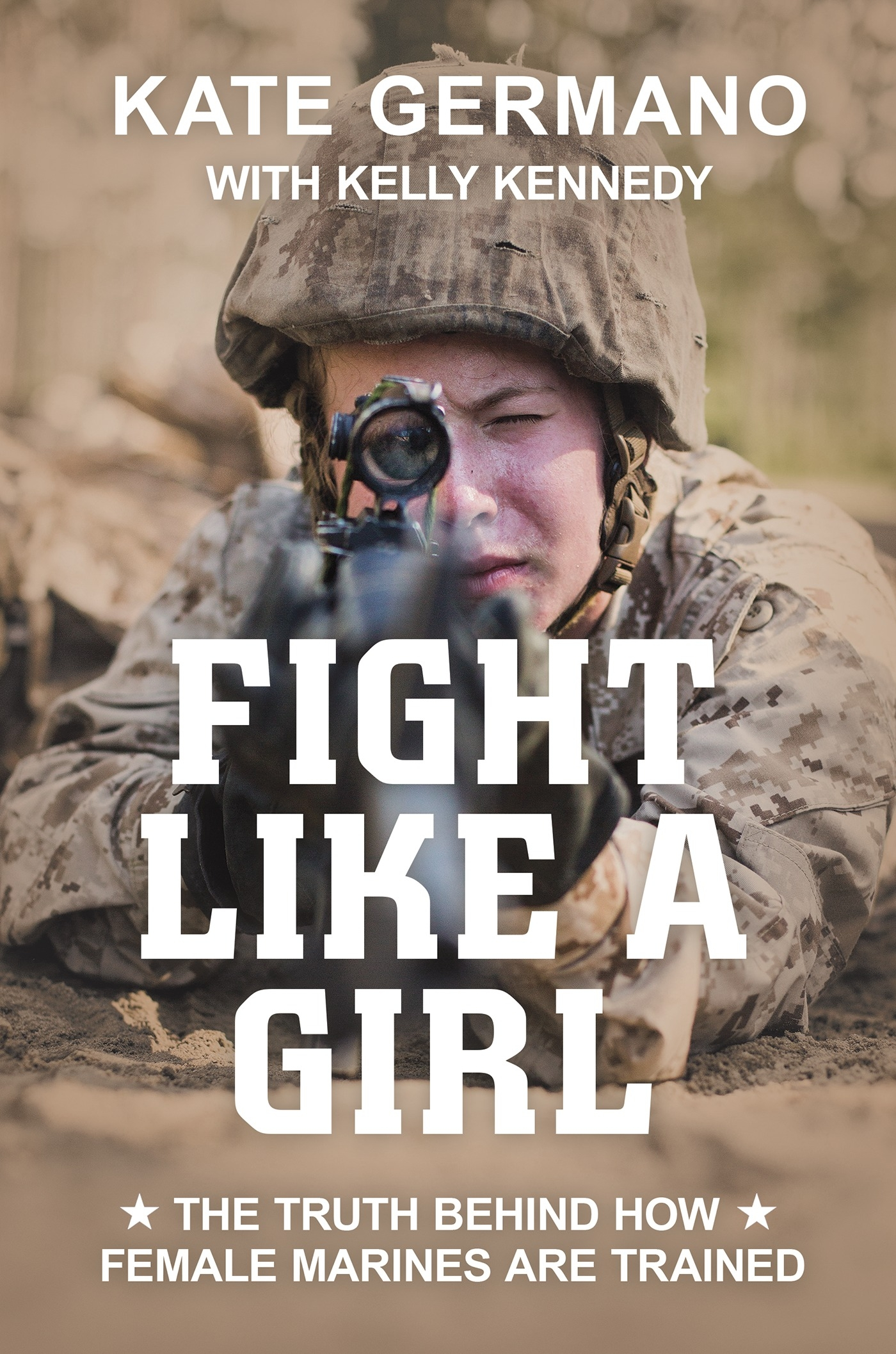 Review of Fight Like a Girl (9781633884137) — Foreword Reviews