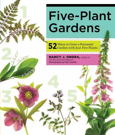 five plant gardens