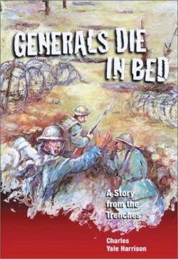 generals die in bed sparknotes