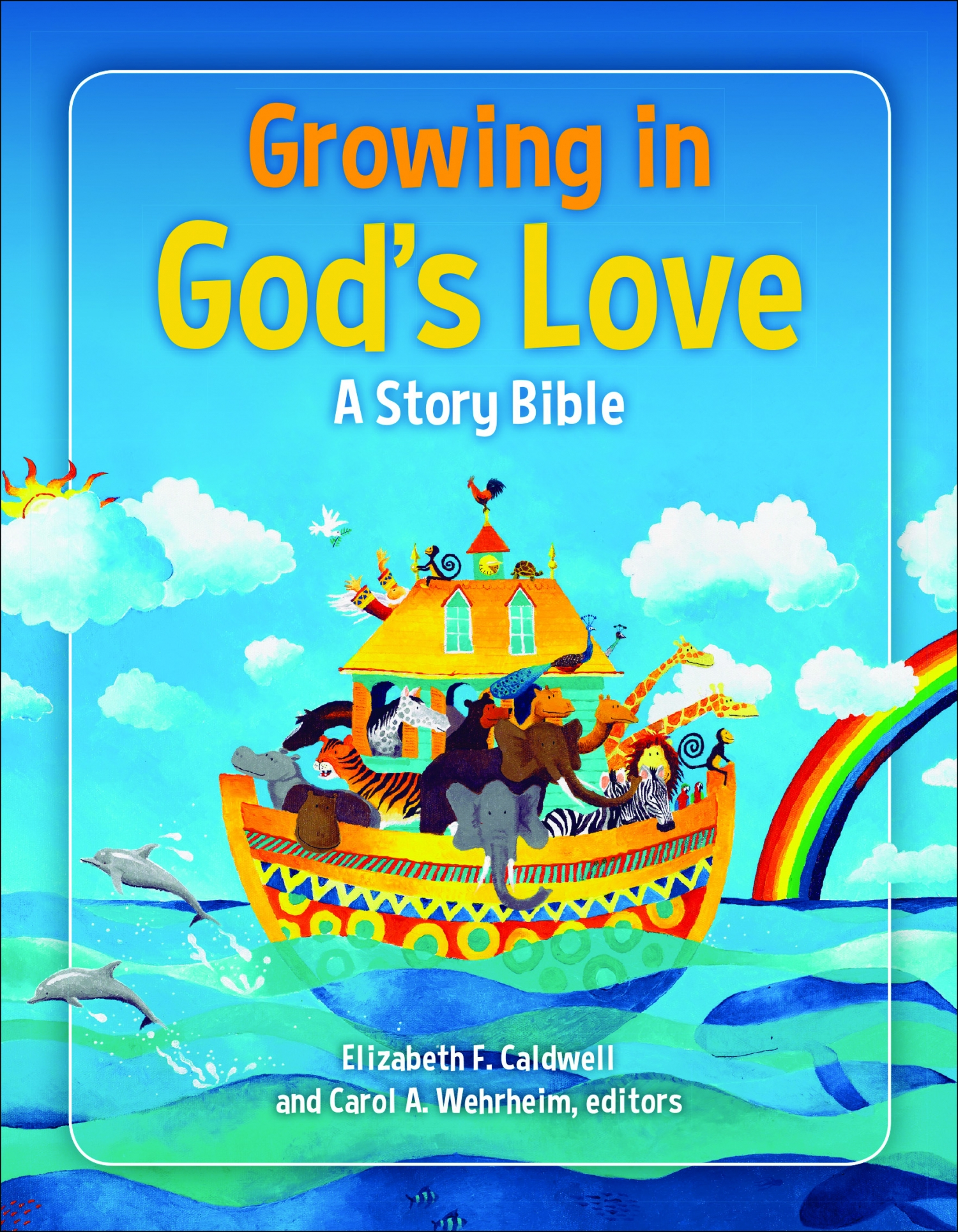 Review of Growing in God's Love (9780664262914) — Foreword Reviews