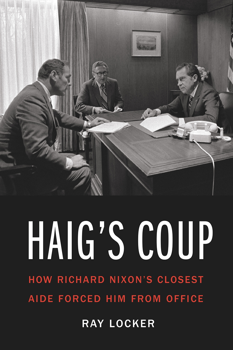 Review of Haig's Coup