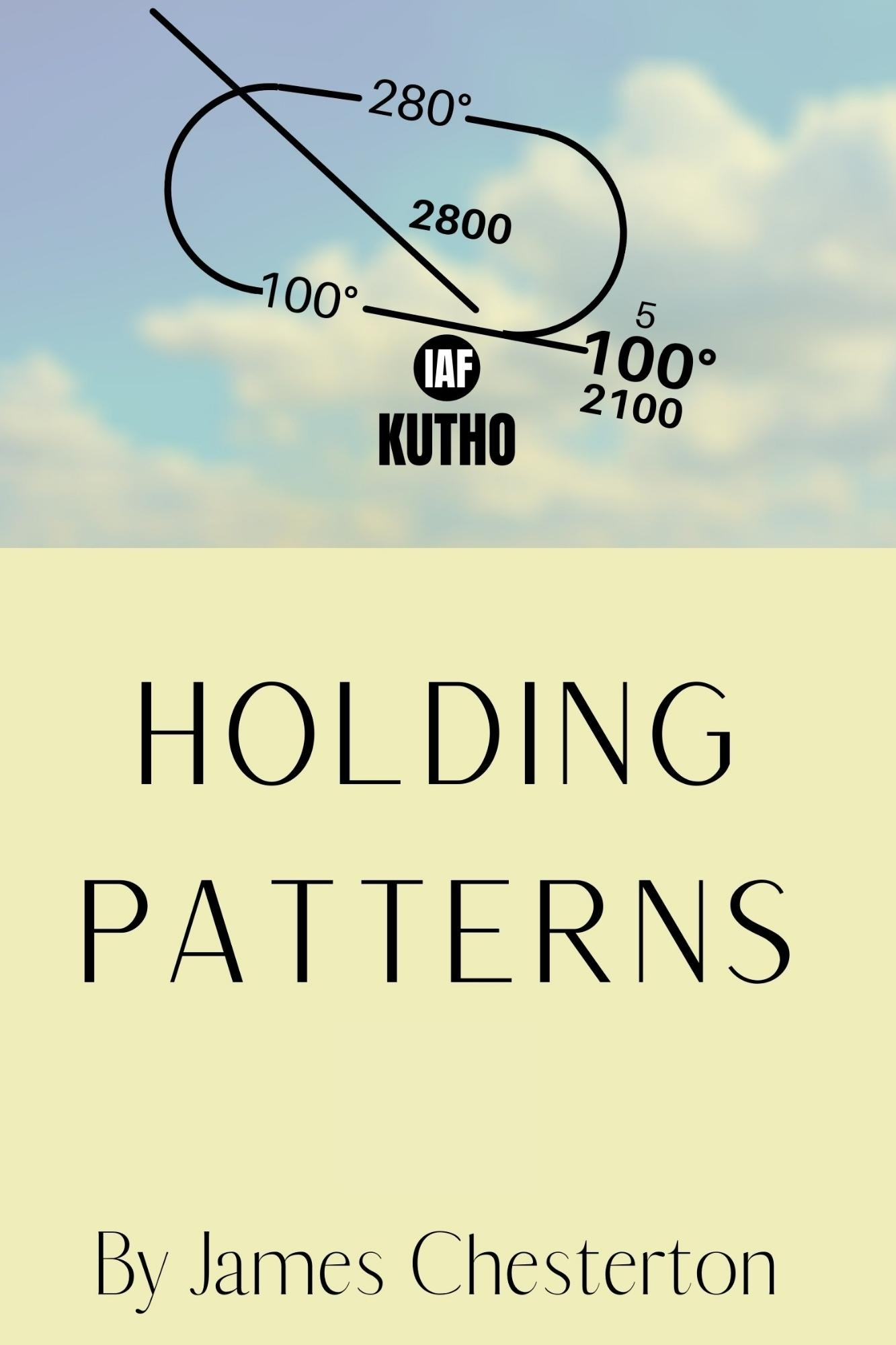 Review of Holding Patterns (9780578343730) — Foreword Reviews