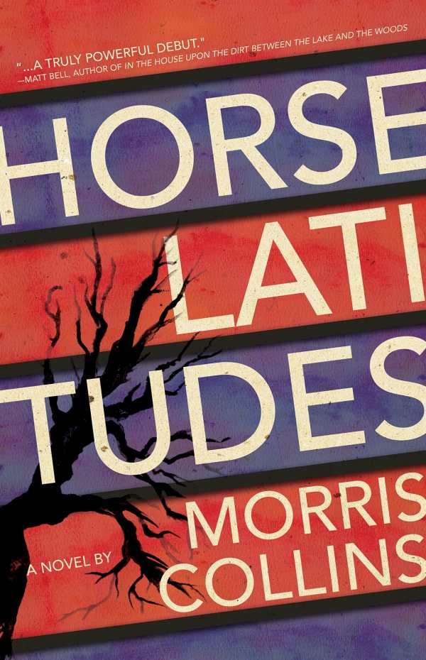 Image result for Morris Collins, Horse Latitudes,