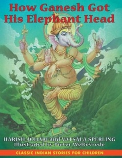 Review of How Ganesh Got His Elephant Head (9781591430216) — Foreword  Reviews