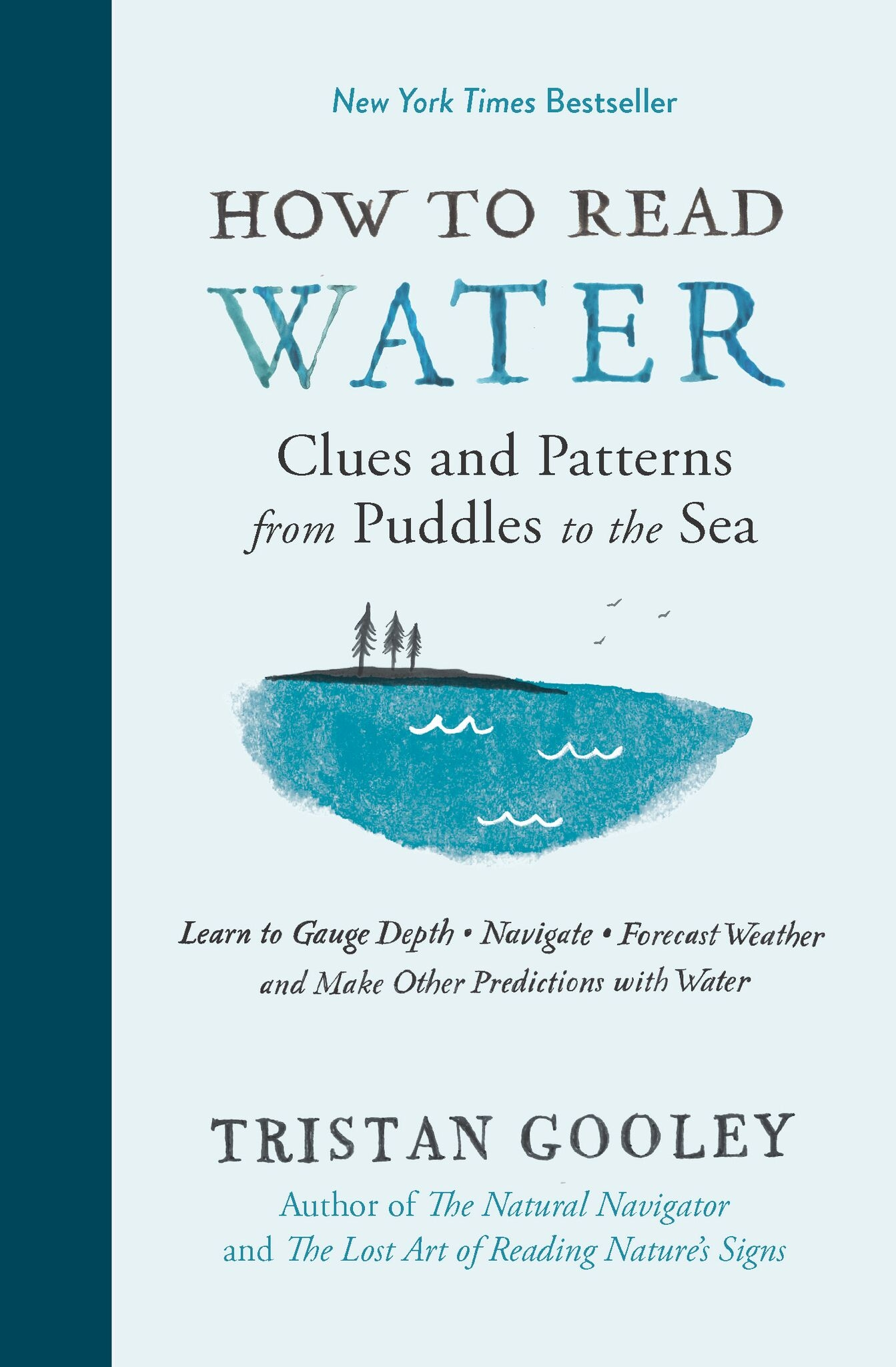 how to read water book review