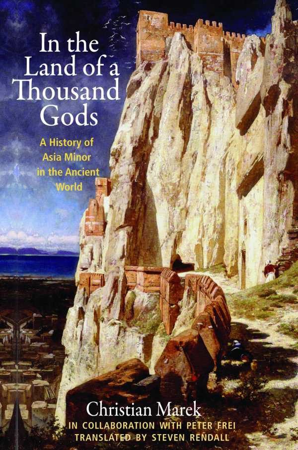 The Part time Land Of The Gods Review of In the Land of a Thousand Gods (9780691159799) — Foreword Reviews