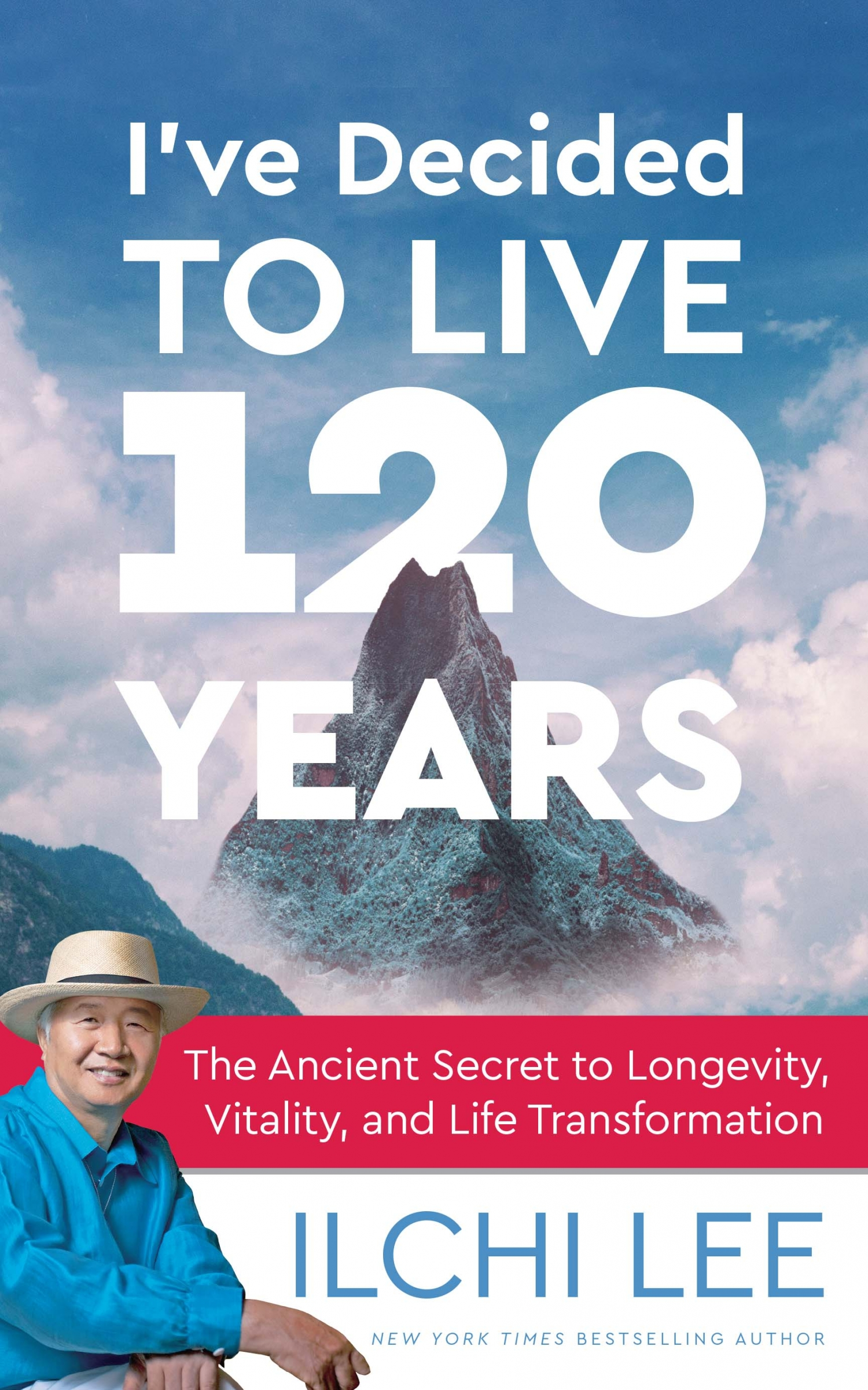 Review of I've Decided to Live 120 Years (9781935127994) — Foreword Reviews