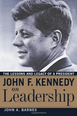 jfk leadership style