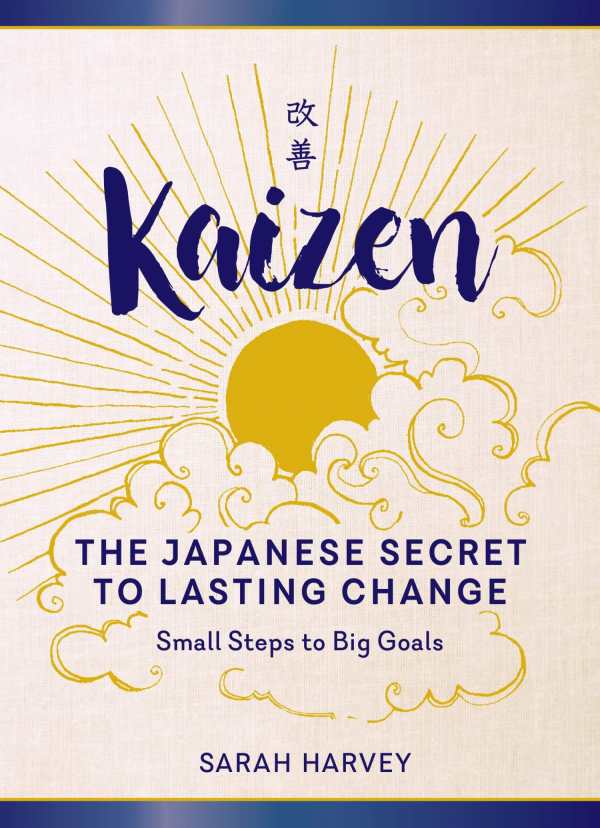 book review of kaizen