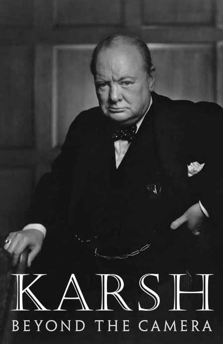 Karsh book cover