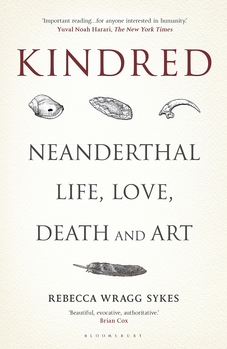 book review on kindred