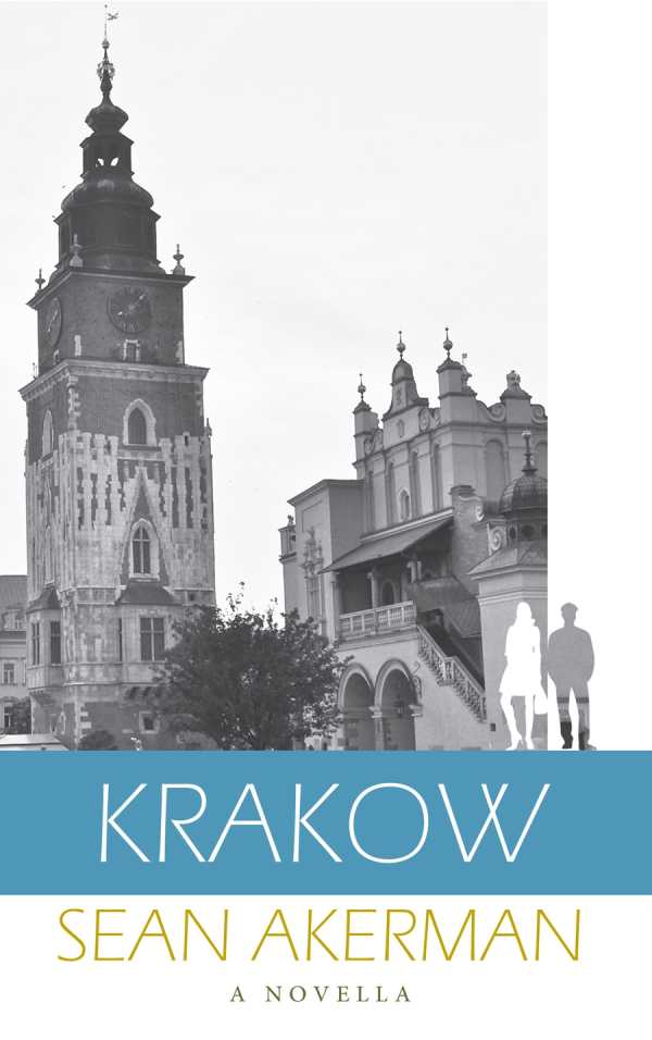 travel books on krakow