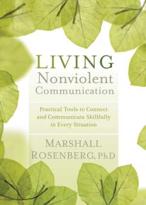 Living Nonviolent Communication Cover