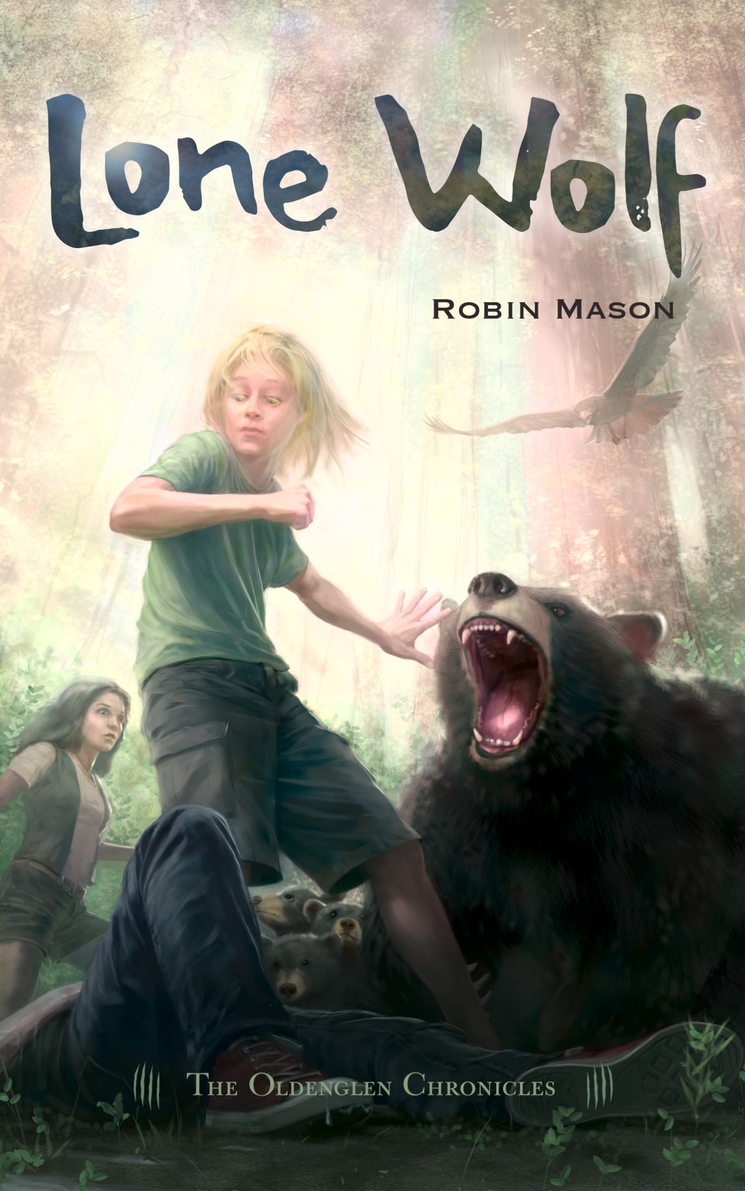 lone wolf book lone wolf book