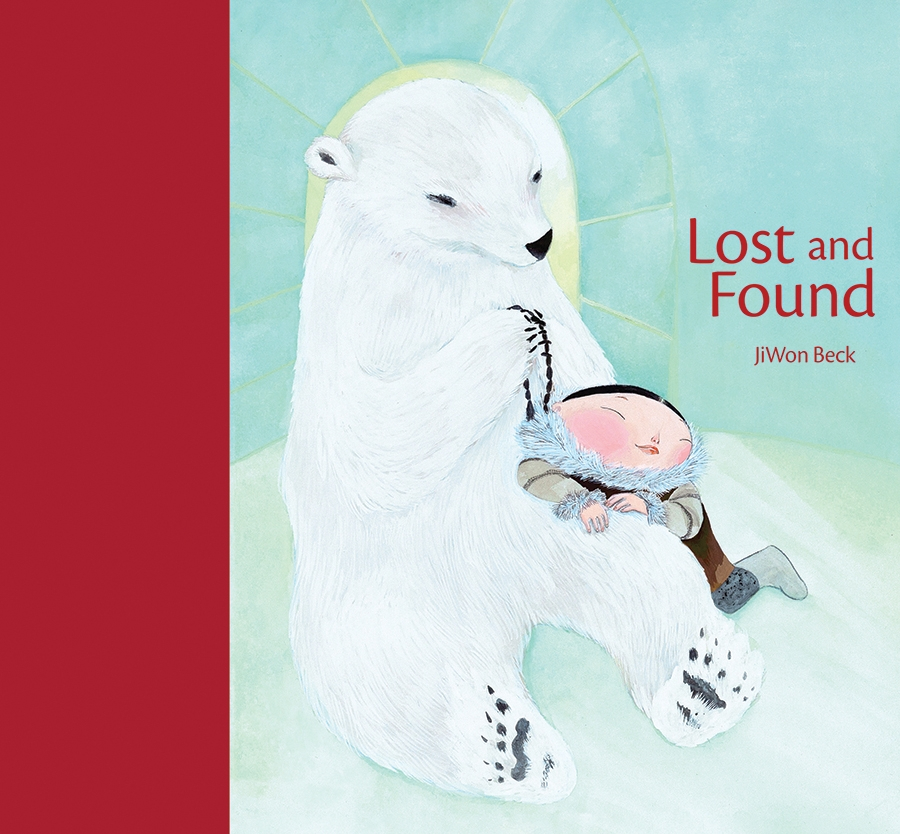 book review lost and found