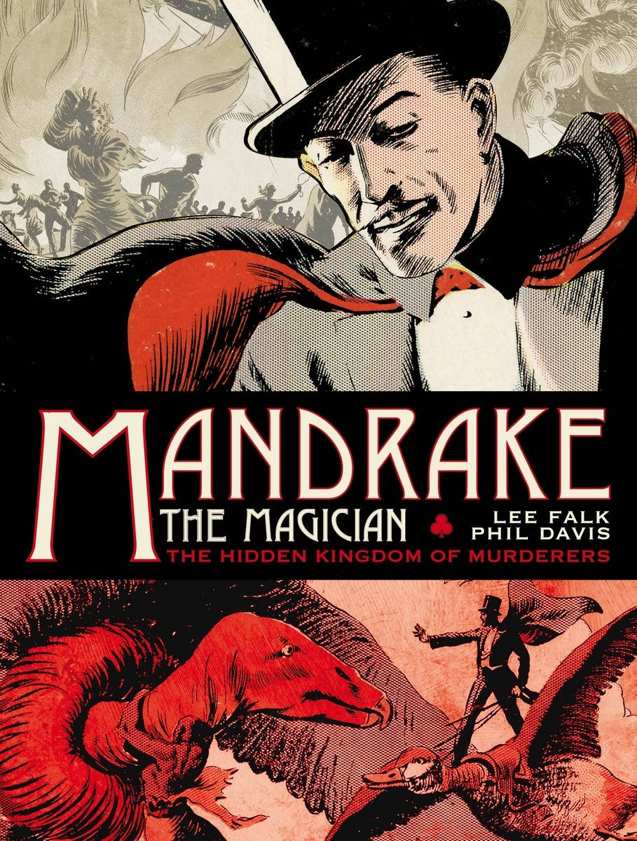 interactive mandrake