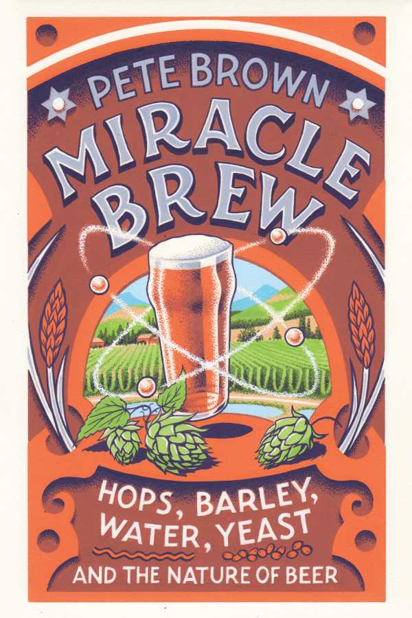 Miracle Brew cover