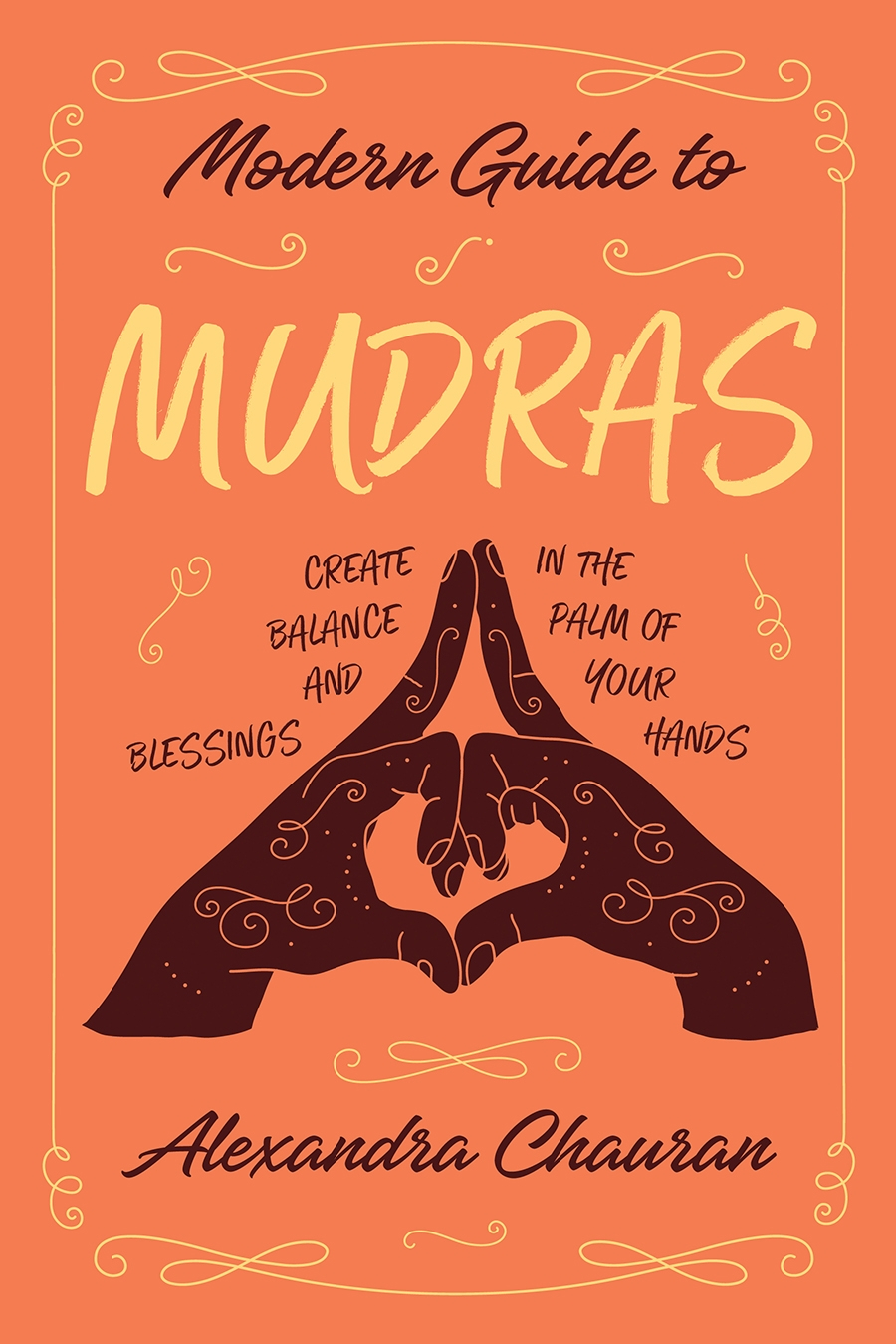 Review of Modern Guide to Mudras (9780738767666) — Foreword Reviews