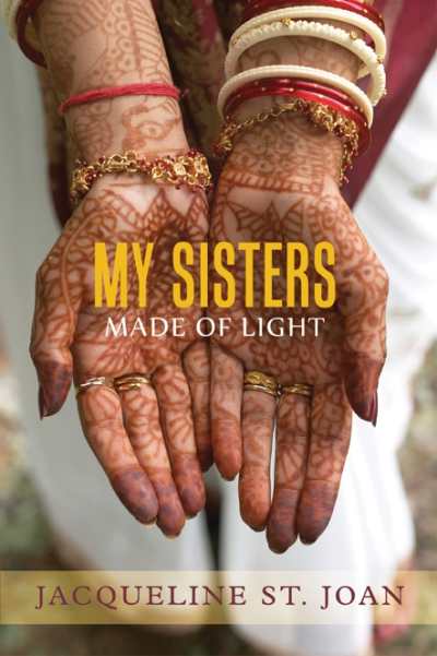 My Sisters Made of Light cover