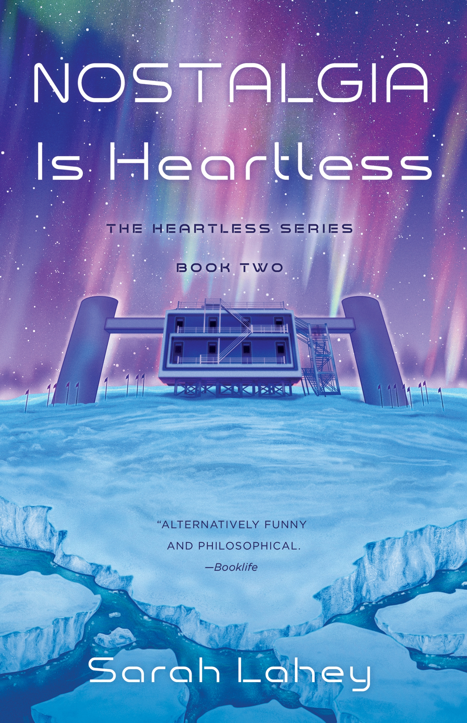 Review of Nostalgia Is Heartless 9781647422097 Foreword Reviews