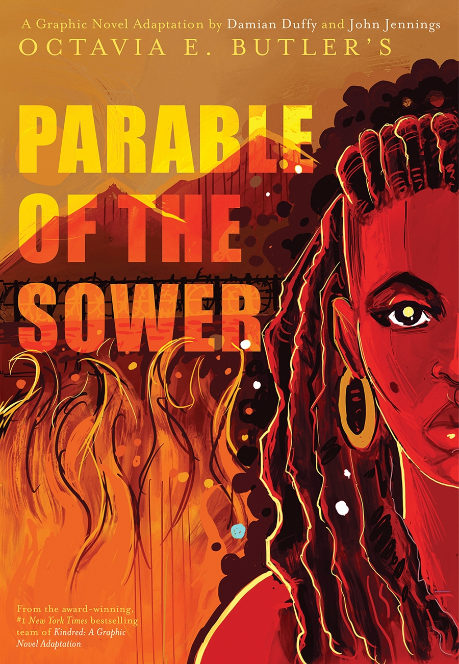 parable of the sower second book parable of the sower second book