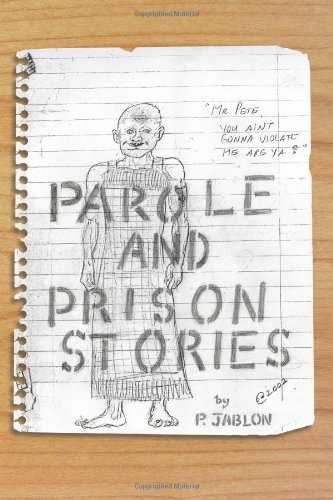 Parole and Prison Stories cover